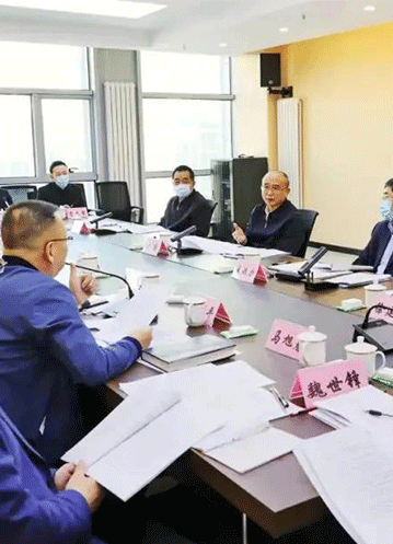 黑龍江民營(yíng)企業(yè)座談會(huì)，森鷹董事長(zhǎng)邊書平受邀建言獻(xiàn)策