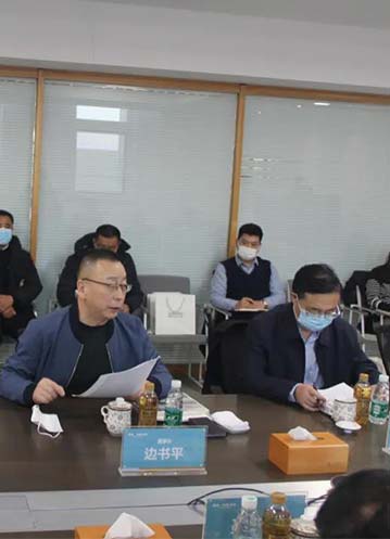 黑龍江省委常委、統(tǒng)戰(zhàn)部部長(zhǎng)聶云凌率隊(duì)蒞臨森鷹，構(gòu)筑統(tǒng)戰(zhàn)工作同心圓